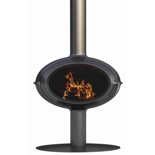 Holzofen BRIO auf Standfuß - INVICTA