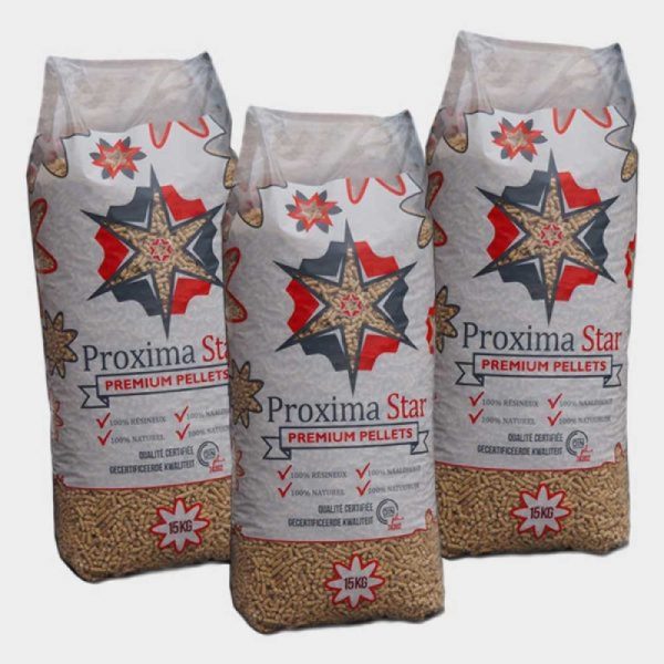 PROXIMA STAR Pelletspalette