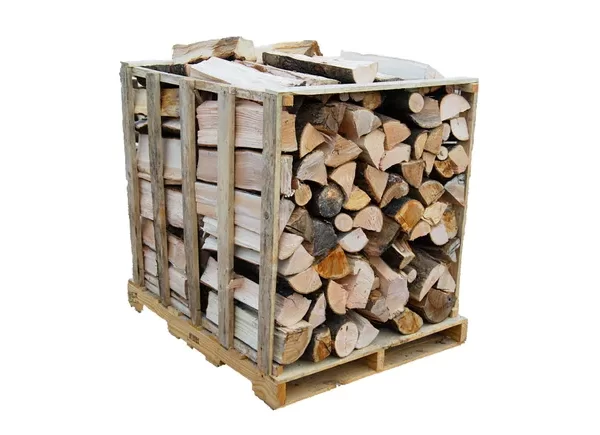 Gemischtes Brennholz Buche, Eiche trocken - 40 cm 1 stere