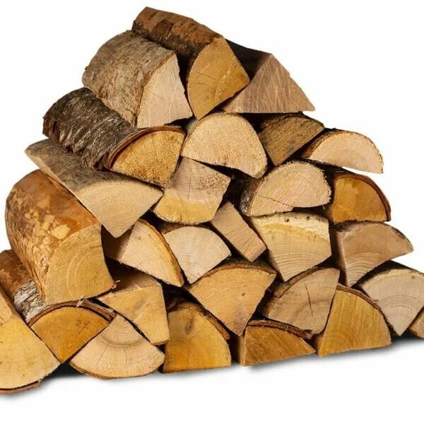 Loses Brennholz - 33-cm-Scheit