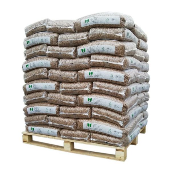 Coterram Pellet - Palette mit 70 Säcken à 15 kg